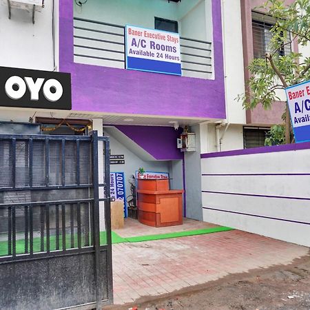 Collection O Baner Executive Stays Pune Eksteriør billede