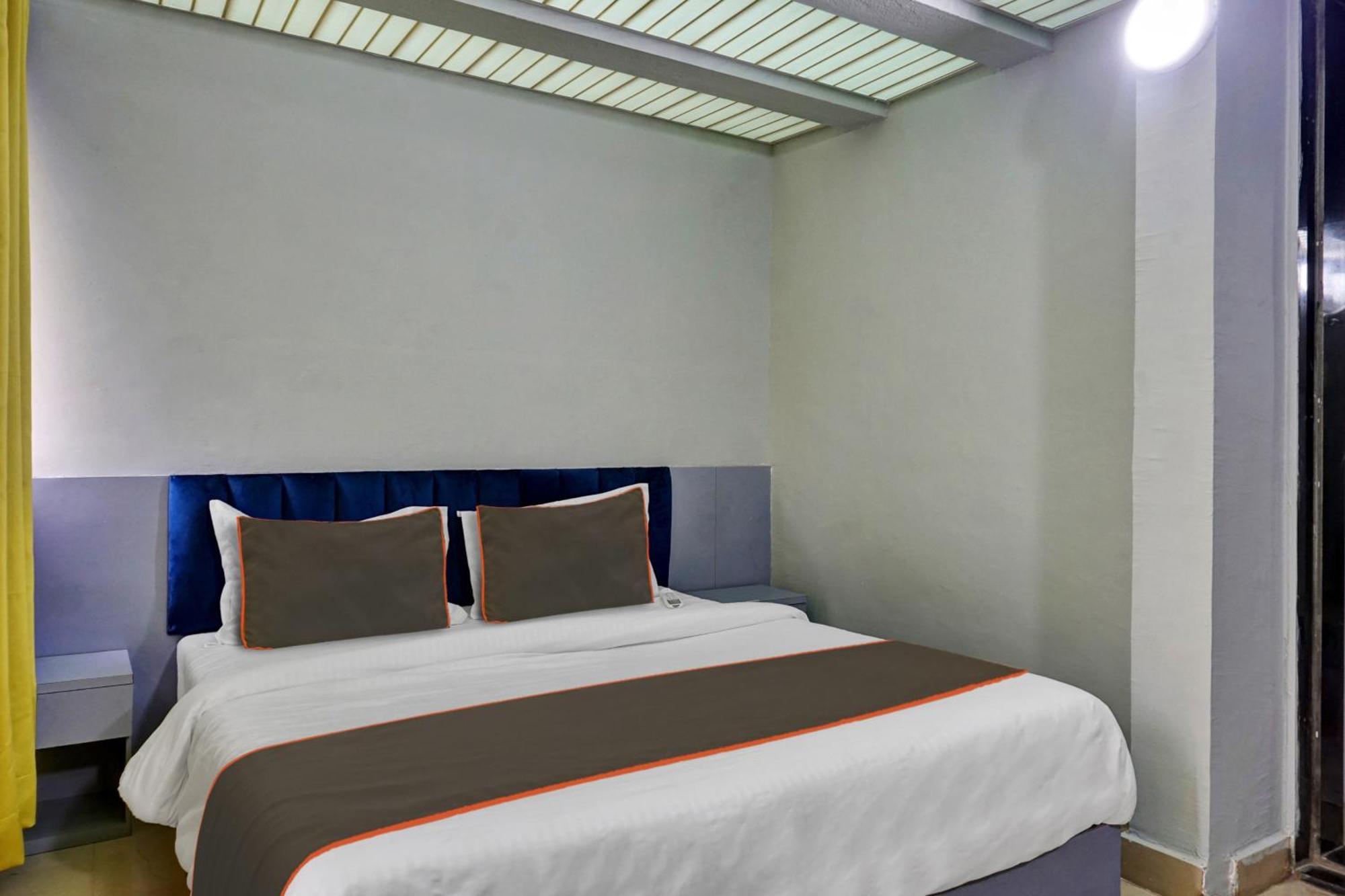 Collection O Baner Executive Stays Pune Eksteriør billede