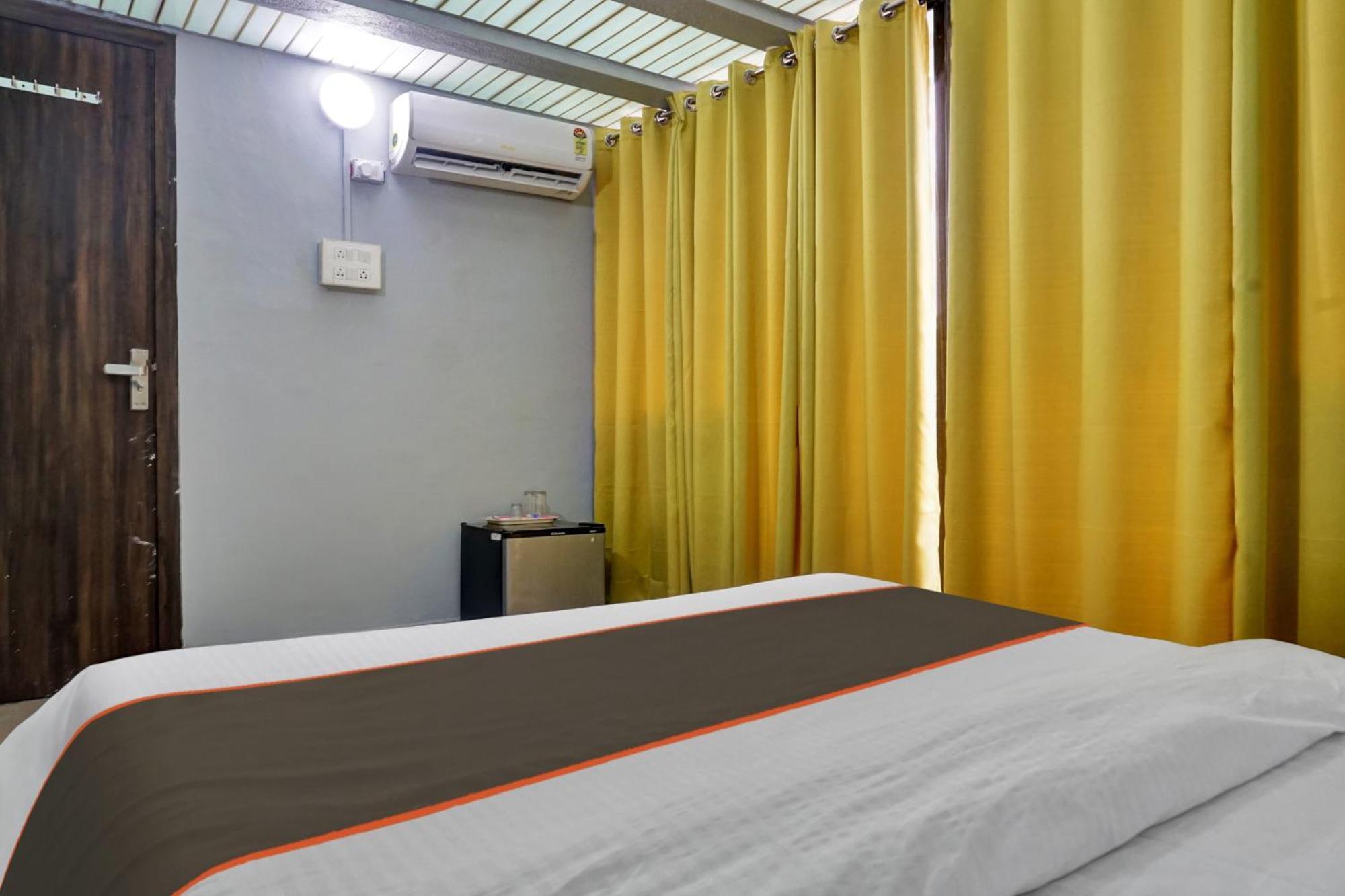 Collection O Baner Executive Stays Pune Eksteriør billede