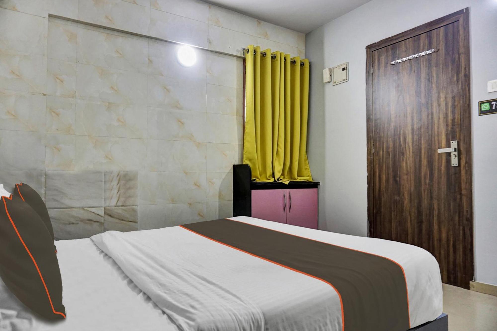 Collection O Baner Executive Stays Pune Eksteriør billede