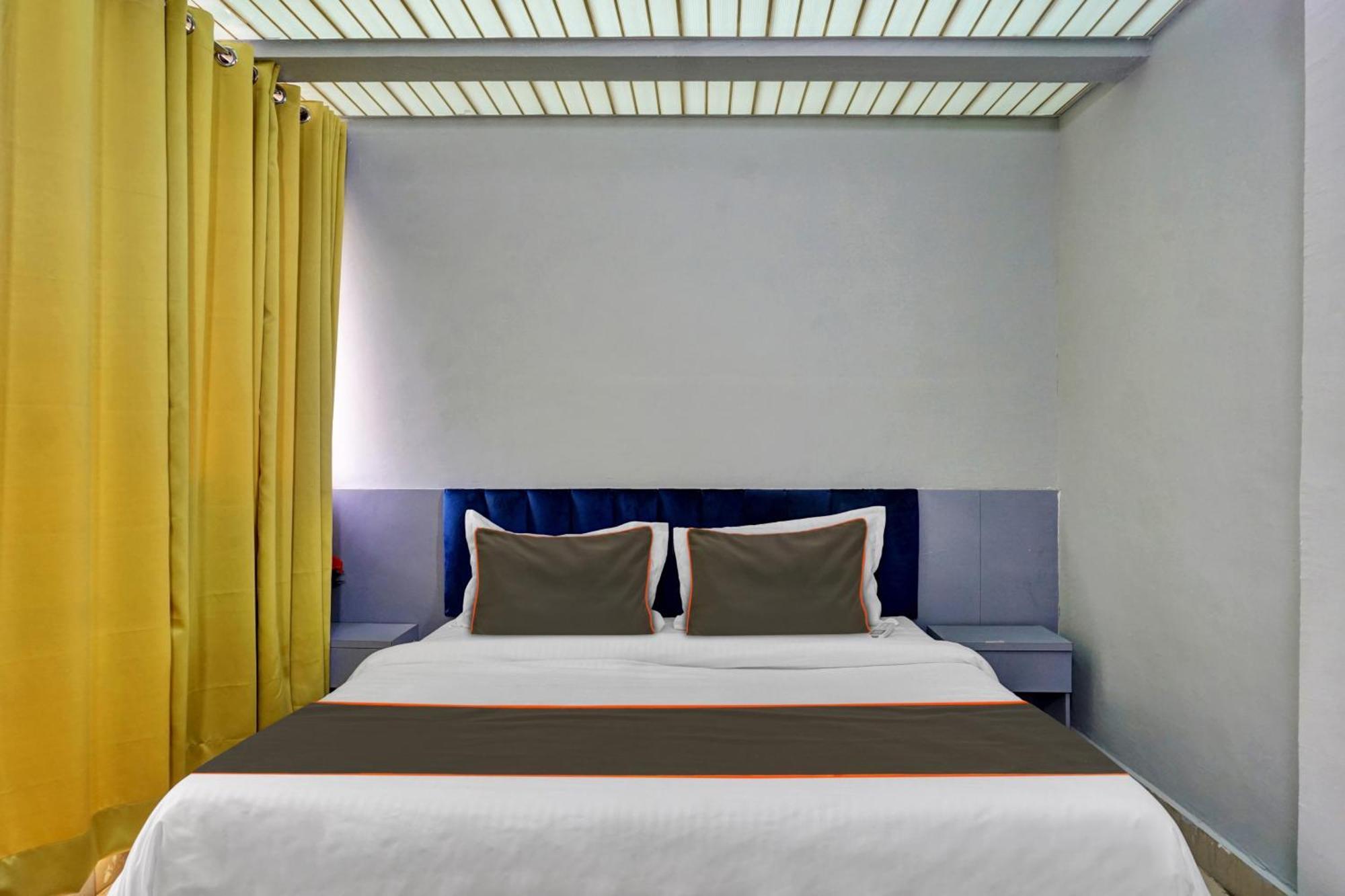Collection O Baner Executive Stays Pune Eksteriør billede
