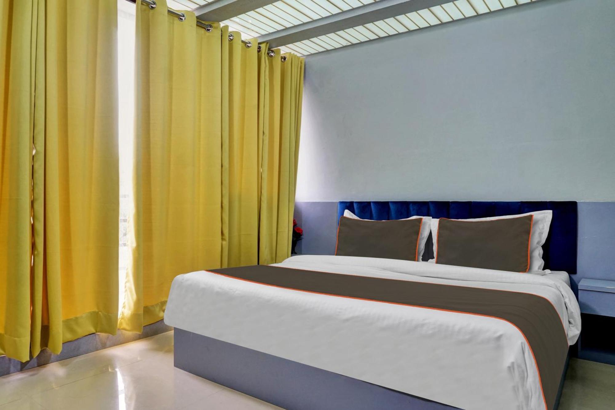 Collection O Baner Executive Stays Pune Eksteriør billede