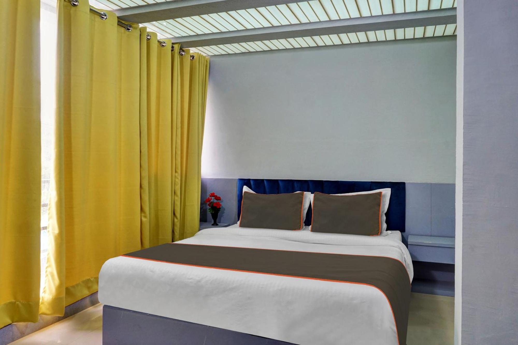 Collection O Baner Executive Stays Pune Eksteriør billede