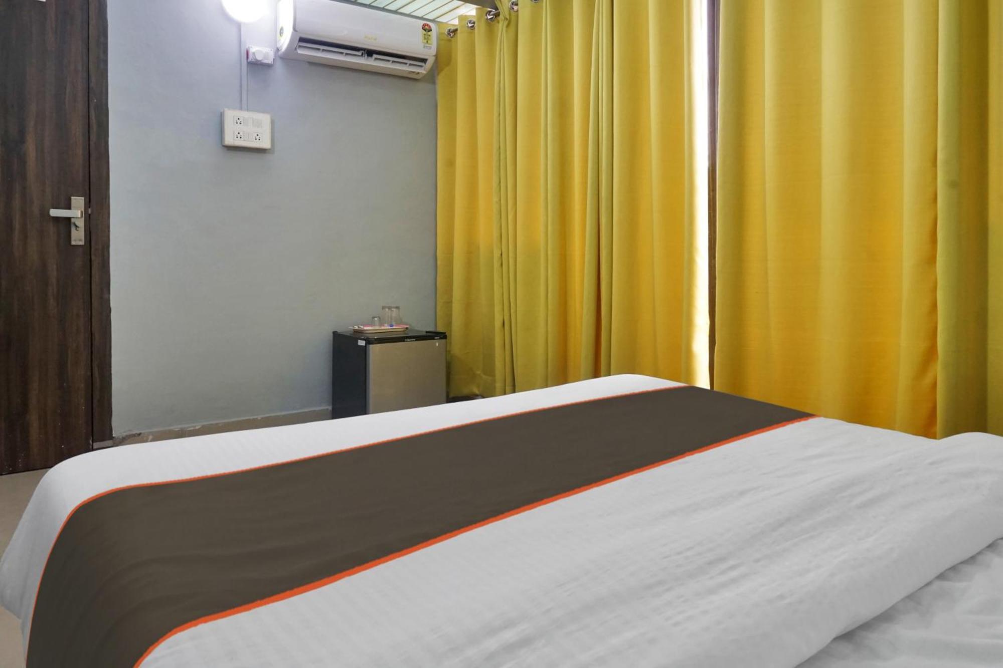 Collection O Baner Executive Stays Pune Eksteriør billede