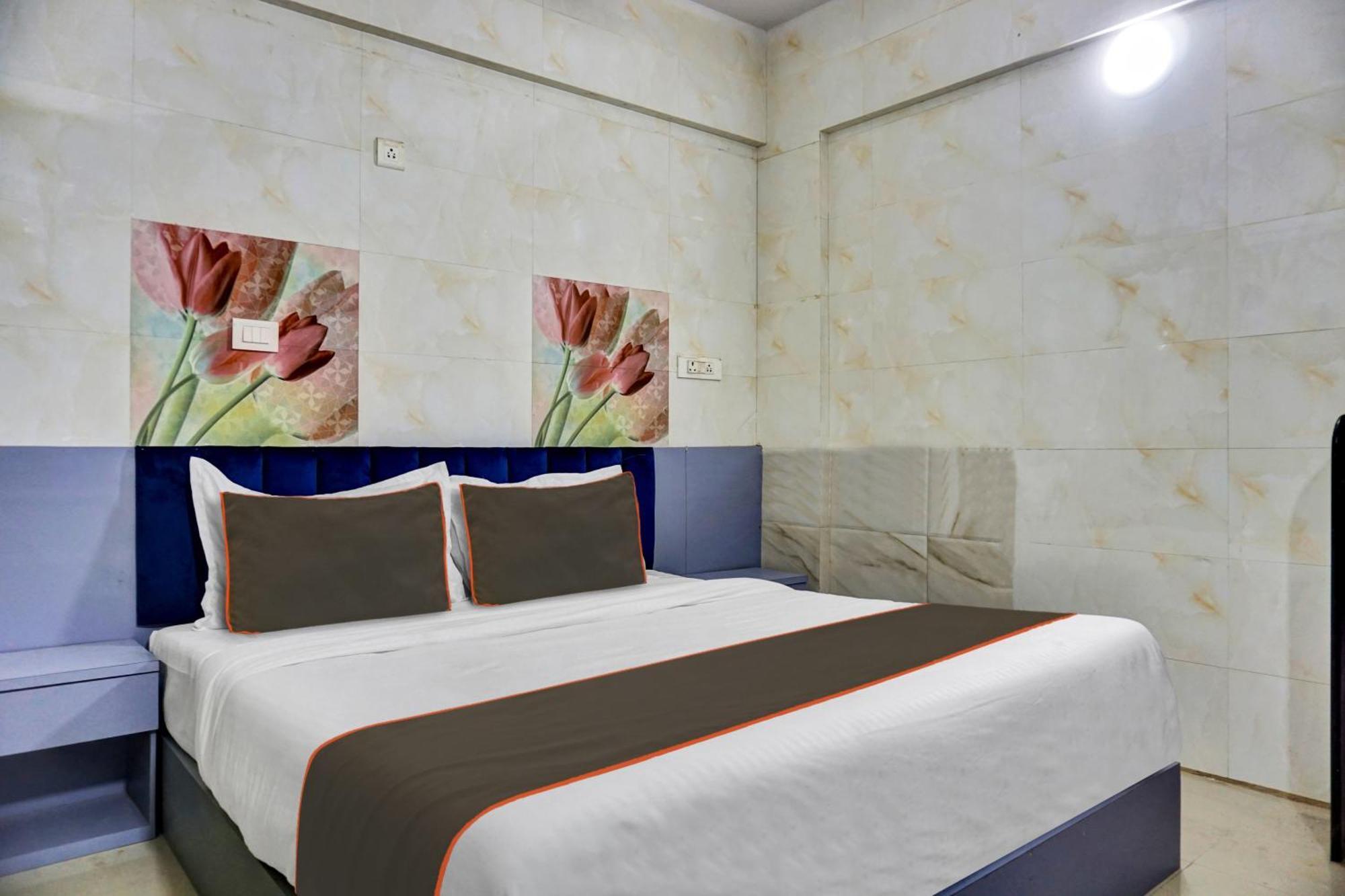 Collection O Baner Executive Stays Pune Eksteriør billede