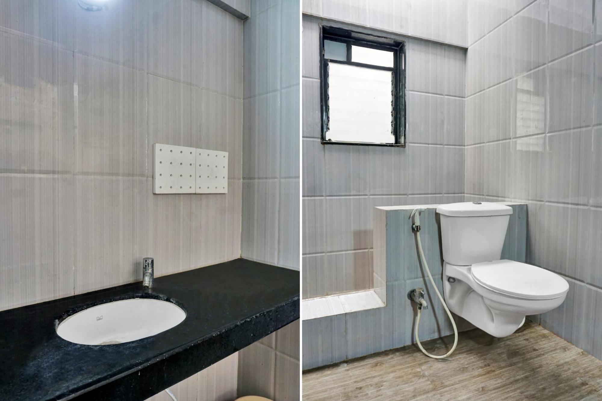 Collection O Baner Executive Stays Pune Eksteriør billede